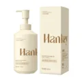 Hankey shampooing moelleux a la keratine polypeptidique 500ml nettoyage en profondeur soin - Shampooing volumateur à la kératine et aux polypeptides 500ml