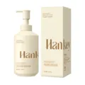 Gel Douche Nettoyant Kératine Peptidique Hankey 500ml hydratant en profondeur pour la peau. - Gel douche nettoyant aux polypeptides et à la kératine 500 ml