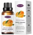 Sweet Orange essential oil 30ml plant extract aroma diffuser oil for home humidifier - Sweet Orange