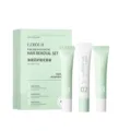 Gentle hair removal cream set with soothing essence lotions for smooth skin care and hydration. - Yizilu Clear & Silky Hair Removal Set