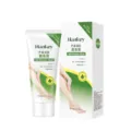 Hankey aloe vera gentle hair removal cream 60g for smooth skin, painless body hair remover. - 60.00g