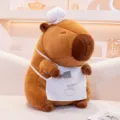 Chef Spatula Capybara Plush / 25cm