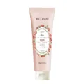Pink Rose Fragrance Hand Cream 80g Deep Moisturizing Nourishing Skin Care Tube Variant - Rose Scent