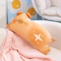 Cute cartoon pig bread plush pillow soft stuffed animal toy for home sofa decoration gift - Toasted Bread Pig