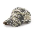 Casquette de baseball tactique camouflage numerique pour randonnee et protection solaire. - Réglable / Camouflage numérique MARPAT Woodland