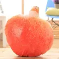 Cuscino in peluche con frutta di simulazione 3D creativo morbido cuscino fragola per divano - Melograno