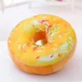 Soft creative simulation donut plush pillow cute office nap cushion birthday gift toy - Mango Muffin