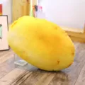 Cute potato plush pillow soft stuffed vegetable cushion funny home office sofa decoration - Potato