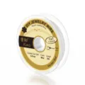 DIY jewelry wire spool, 0.30mm white nylon coated stainless steel wire for beading and crafts - 0.3mm/50m / White