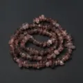 Perles de cristaux naturelles irregulieres en vrac pour fabrication de bijoux bracelet DIY - Style 40