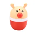 Cute cartoon press-type automatic pop-up toothpick dispenser holder for home use. - Cartoon Toothpick Holder - Deer