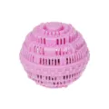 Pink laundry ball anti-tangle washing machine magic ball cleaning tool durable accessory - Pink