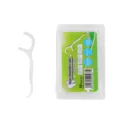 50pcs disposable dental floss picks portable box household plastic teeth cleaning tool main - Boxed Dental Floss Picks / Pack of 50