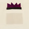 Effen polyester zijde heren pak pochet voor zakelijke bruiloft formele kleding accessoires. - Fuchsia