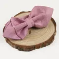 Herren Polyester Jacquard spitz Fliege in Helllila, elegante Hochzeit formelle Kleidung. - Hellviolett