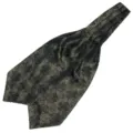 Heren Paisley Polyester Ascot Das Vintage Formele Halsdoek Stijlvolle Accessoire - LJ52 (Barok Paisley)