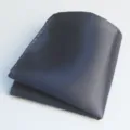 Pañuelo de Bolsillo para Hombre Liso Traje Boda Negocios Pañuelo Estilo Moda Top - Gris oscuro