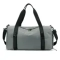 Large capacity waterproof sports gym duffel bag with dry-wet separation for travel and fitness. - Upgraded Extra Large Trolley Set Gray