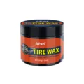 APan Reifenwachs 200g Auto Reifenpflege Glanz Creme Schwarz Schutz Pflege Variante SKU - 200.00g / Schwarz