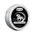 Sapone per sella in pelle Wernmind 60g crema nutriente pulente per cura scarpe borse - Sapone da Sella / 60ml