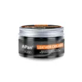 Crema per cura della pelle nera 100g, impermeabile e nutriente per scarpe in pelle. - Nero