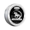 WERNMIND 200g sapone per sella in pelle barattolo pulizia cura crema lucidante - Sapone da Sella / 200ml
