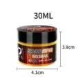 Massivholz Möbel Bienenwachs Pflege Wachs 30ml tragbar Polieren Holzpflege Dose - Rotholz Pflegewachs