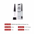 MEJISOO Daily Edition Lip Plumper 5.5g hydrating clear lip gloss for fuller lips - Regular Version