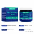 Joint massage cream for body and joints, moisturizing and soothing formula in portable 84.3g jar. - Joint Massage Cream 70g