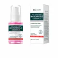 MEJISOO Polypeptide Microneedle Essence 30ml hydrating and moisturizing facial skincare bottle. - 30ml