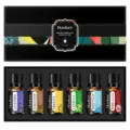 Juego de 6 piezas de aceite esencial de aromaterapia soluble en agua para humidificador - Set de aromaterapia soluble en agua / 10ml*6 Botellas