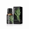 Hankey rosemary essential oil 10ml for professional body massage and daily skincare routine. - Rosemary Fragrance Oil