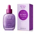 MEJISOO Retinol Plumping Face Serum 30ml with Shea Butter, Squalane, and Ceramide NP. - Retinol Plumping Serum / 30ml / Purple