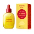 Vitamin C brightening face serum with niacinamide and arbutin for glowing skin, 30ml - Vitamin Brightening Serum / 30ml / Yellow