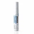 Weißer Sneaker Whitener Stift Schuhreiniger gelbe Flecken Entfernung Reparatur Marker 22g - Aufhellungsstift / Weiß