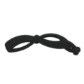 Black matte hair clip banana clip stylish minimalist ponytail maker hair styling tools - Banana Clip T1534 / Black