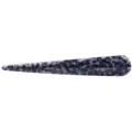 Acryl haarspeld elegante conische haaraccessoire voor vrouwen dagelijkse styling chic ontwerp - Zwart