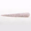 Pink marbled acrylic hair stick elegant hairpin chic hair accessory for women styling tools - Pink and White Marble