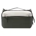 Multifunctional tech pouch for DJI Pocket 3, power bank, and travel accessories. Green. - Wilderness Green