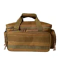 Tactical tool storage bag durable oxford cloth camping multi-functional handbag for men - Khaki
