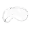 Transparante TPU PC beschermhoes detailopname voor draadloze VR headset accessoire. - Transparant