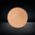 Pièce commémorative ronde vierge en métal avec finition mate sable brut pour gravure laser. - Cuivre