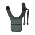 Waterproof Tactical Underarm Bag Concealed Shoulder Holster Multi-functional Phone Pouch - One Size / Dark Green
