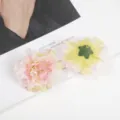 Künstliche Seide Nelken Blütenköpfe für DIY Handwerk, Hochzeitskränze und Kleidung Zubehör. - Stil 2