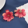 Künstliche Seidenblumen Köpfe für DIY Basteln, Hochzeitsdekoration und Blumenarrangements. - Stil 1