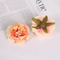 Künstliche Pfingstrosen Blütenköpfe für Hochzeit DIY Dekoration Hotel Restaurant Blumen. - 12#