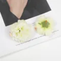 Künstliche Seide Nelken Blütenköpfe DIY Handwerk Hochzeit Girlande Blumen Zubehör - Stil 8