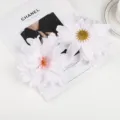 Kunstpfingstrosen Blumenkoepfe Seide künstliche Blumen fuer Hochzeit Heimdekoration Requisiten - Weiß