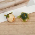 Artificial rose flower buds fake flower heads for DIY handmade crafts and floral decor parts - Style 7