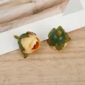 Künstliche Rosenblüten für DIY Basteln und Heimdekoration Zubehör Detailansicht. - Stil 4